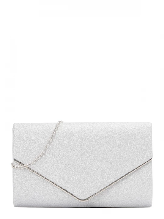 Foto van product ABOUT YOU Clutch zilver