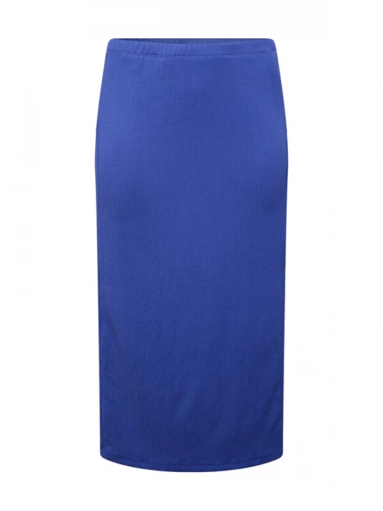 Foto van product ABOUT YOU Curvy Rok 'Thea' blauw