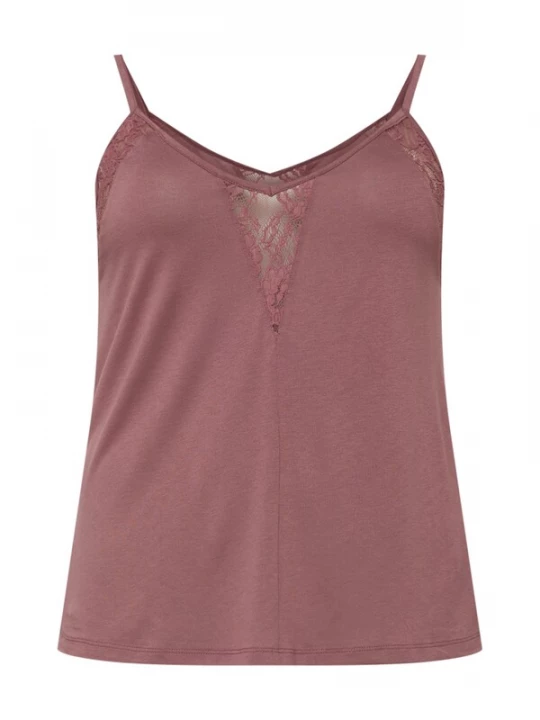 Foto van product ABOUT YOU Curvy Top 'Loretta' oudroze