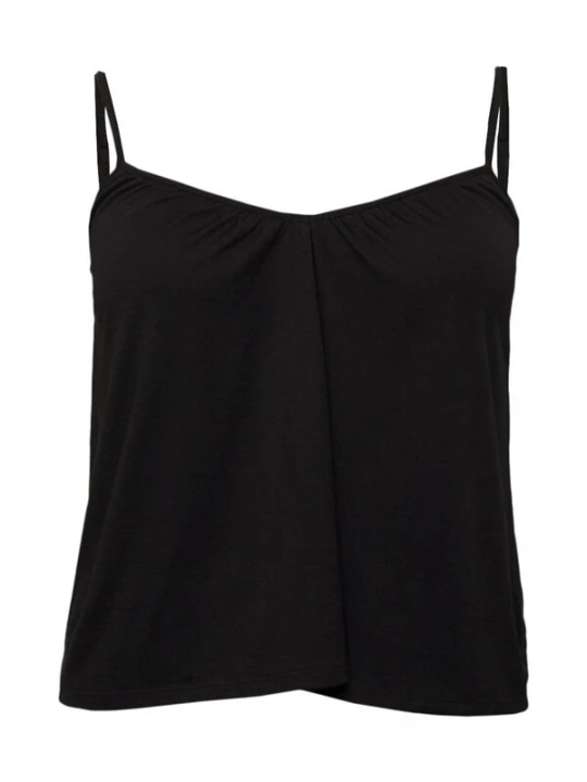 Foto van product ABOUT YOU Curvy Top 'Lotti' zwart