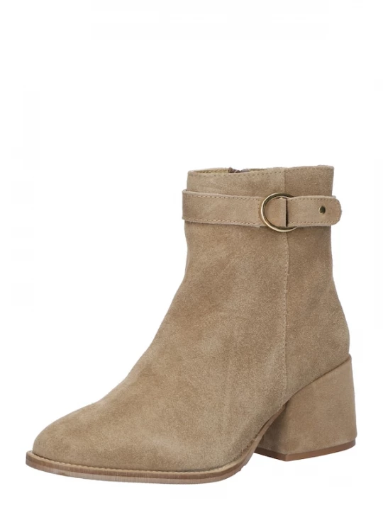 Foto van product ABOUT YOU Enkellaarsjes 'Felicitas' beige