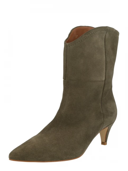Foto van product ABOUT YOU Enkellaarsjes 'Jasmin' kaki
