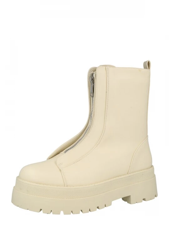Foto van product ABOUT YOU Enkellaarsjes 'Lorin' beige