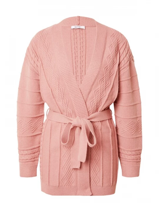Foto van product ABOUT YOU Gebreid vest 'Carmen' rosé