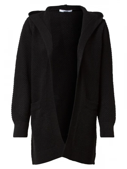 Foto van product ABOUT YOU Gebreid vest 'Elektra' zwart