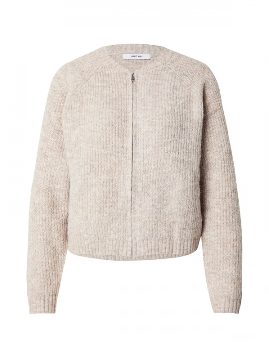 Foto van product ABOUT YOU Gebreid vest 'Lacey' cappuccino