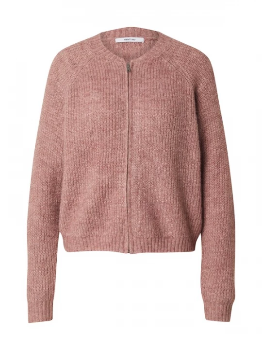Foto van product ABOUT YOU Gebreid vest 'Lacey' rosé