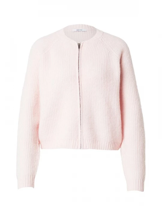 Foto van product ABOUT YOU Gebreid vest 'Lacey' rosé