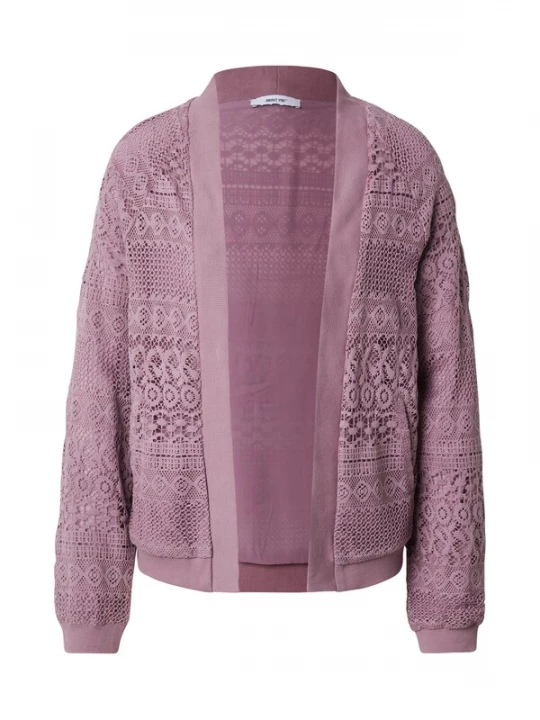 Foto van product ABOUT YOU Gebreid vest 'Mila' lila