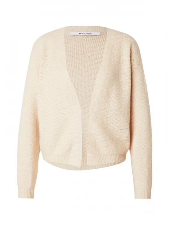 Foto van product ABOUT YOU Gebreid vest 'Rowan' beige