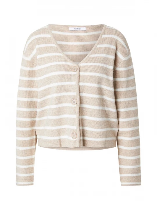 Foto van product ABOUT YOU Gebreid vest 'Teresa' beige