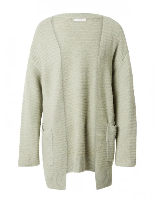 Foto van product ABOUT YOU Gebreid vest 'Theodora' mintgroen