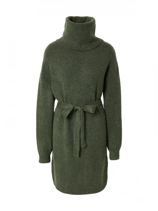Foto van product ABOUT YOU Gebreide jurk 'Caren' kaki