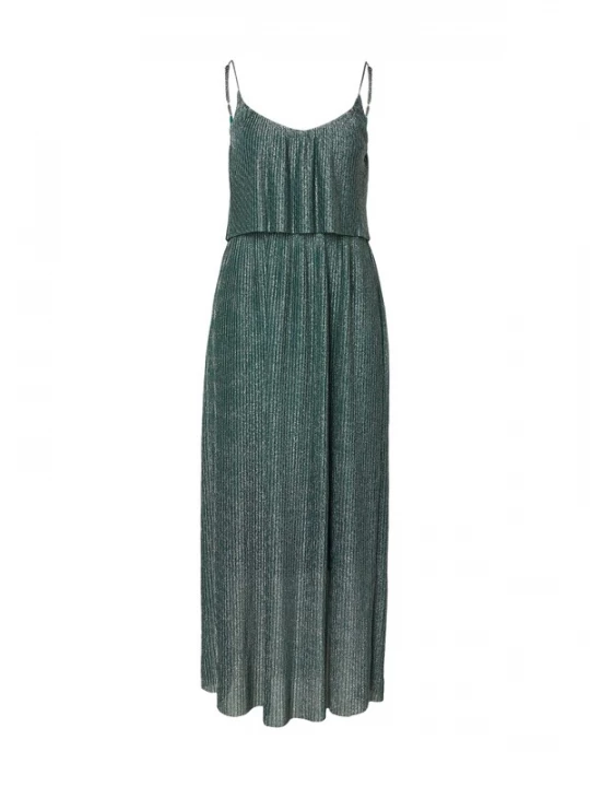 Foto van product ABOUT YOU Gebreide jurk 'Iris' smaragd