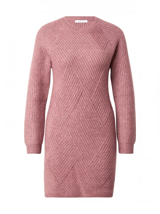 Foto van product ABOUT YOU Gebreide jurk 'Leslie' pitaja roze