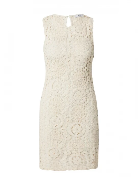 Foto van product ABOUT YOU Gebreide jurk 'Merle' beige