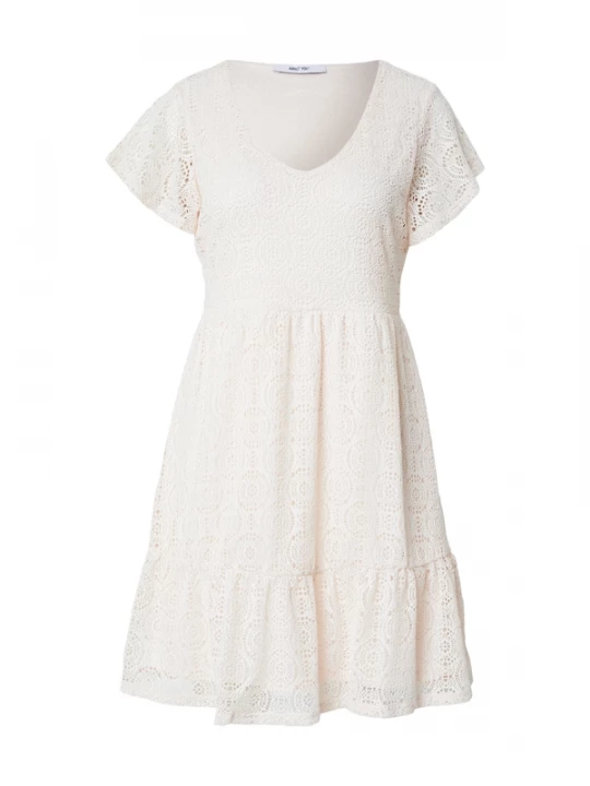 Foto van product ABOUT YOU Gebreide jurk 'Smilla' lichtbeige