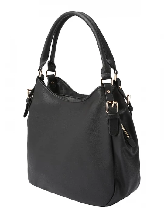 Foto van product ABOUT YOU Handtas 'Larissa' zwart
