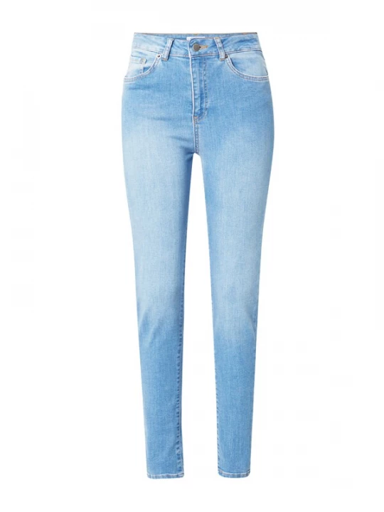 Foto van product ABOUT YOU Jeans 'Falda Jeans' blauw denim