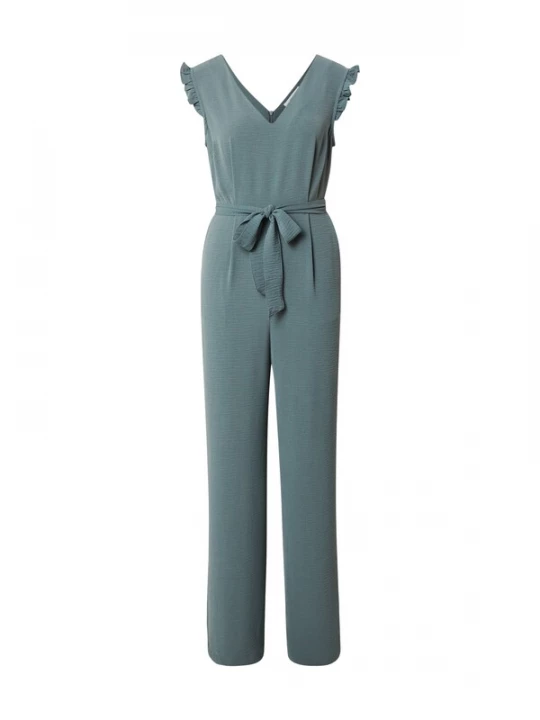 Foto van product ABOUT YOU Jumpsuit 'Ines' grijs / groen