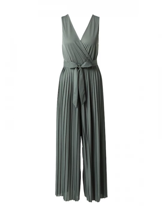 Foto van product ABOUT YOU Jumpsuit 'Taria' donkergroen
