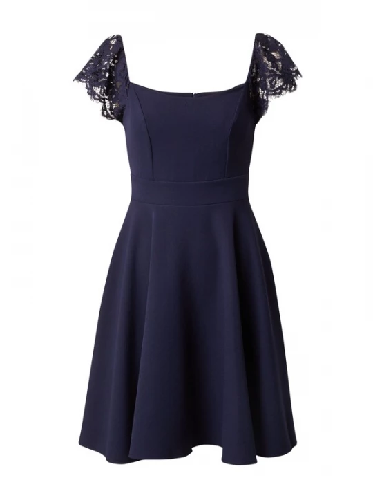 Foto van product ABOUT YOU Jurk 'Blanca' donkerblauw