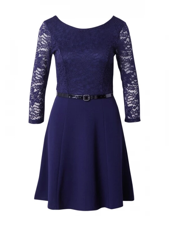 Foto van product ABOUT YOU Jurk 'Fiona' blauw