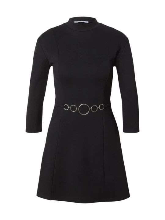 Foto van product ABOUT YOU Jurk 'Geeske' zwart