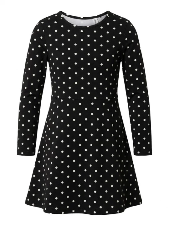 Foto van product ABOUT YOU Jurk 'Hellen' zwart / wit
