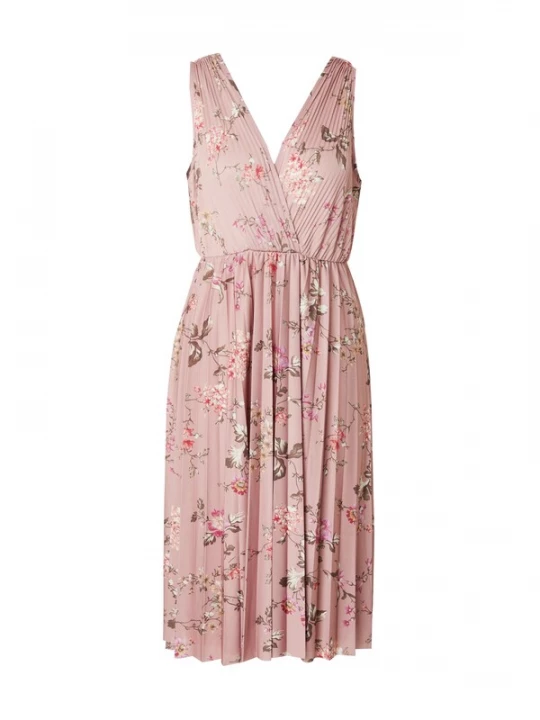 Foto van product ABOUT YOU Jurk 'Lotta' gemengde kleuren / rosé