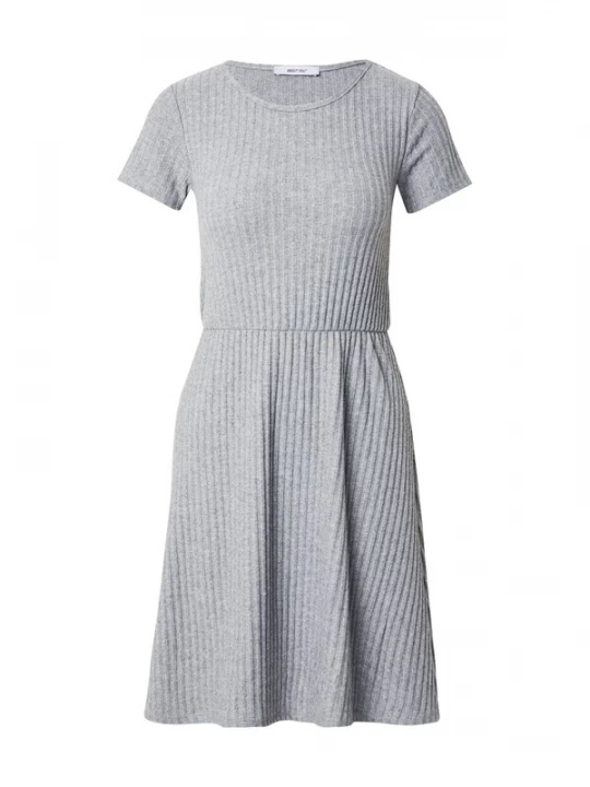 Foto van product ABOUT YOU Jurk 'Lucille' grijs gemêleerd