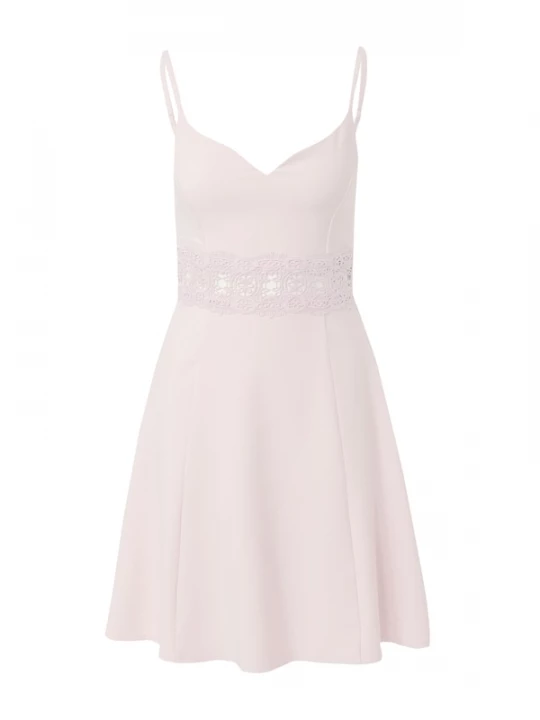 Foto van product ABOUT YOU Jurk 'Melissa' rosa