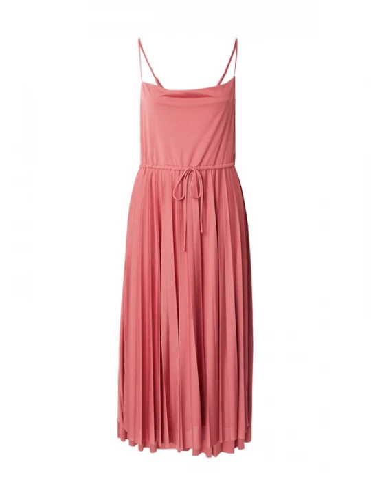 Foto van product ABOUT YOU Jurk 'Mona' watermeloen rood