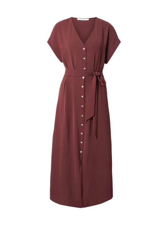 Foto van product ABOUT YOU Jurk 'Parker' bordeaux