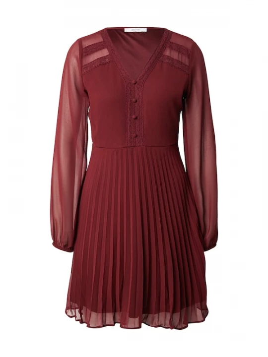 Foto van product ABOUT YOU Jurk 'Perla' bordeaux
