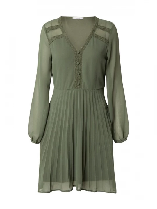 Foto van product ABOUT YOU Jurk 'Perla' groen