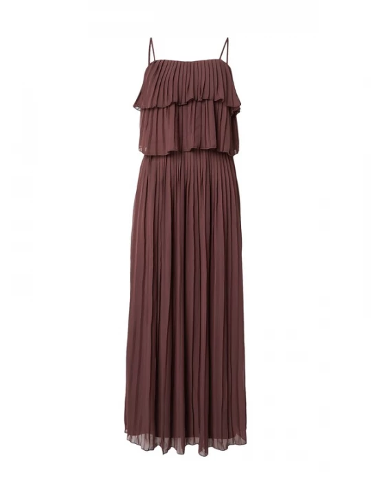 Foto van product ABOUT YOU Jurk 'River' bordeaux