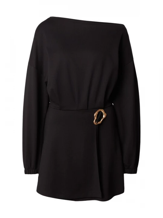 Foto van product ABOUT YOU Jurk 'Saskia' zwart