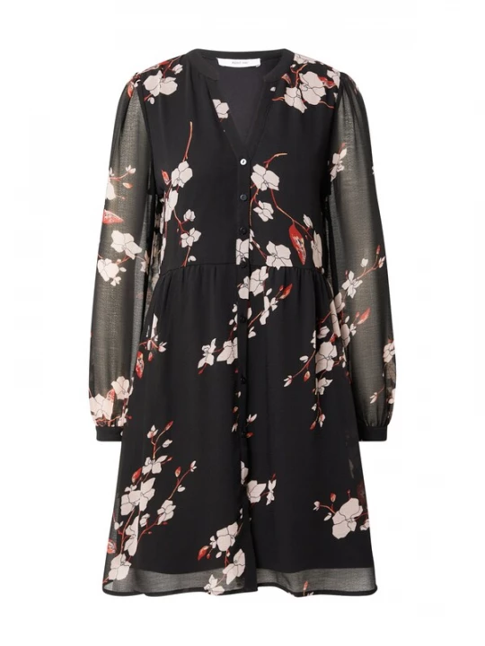 Foto van product ABOUT YOU Jurk 'Viola' gemengde kleuren / zwart