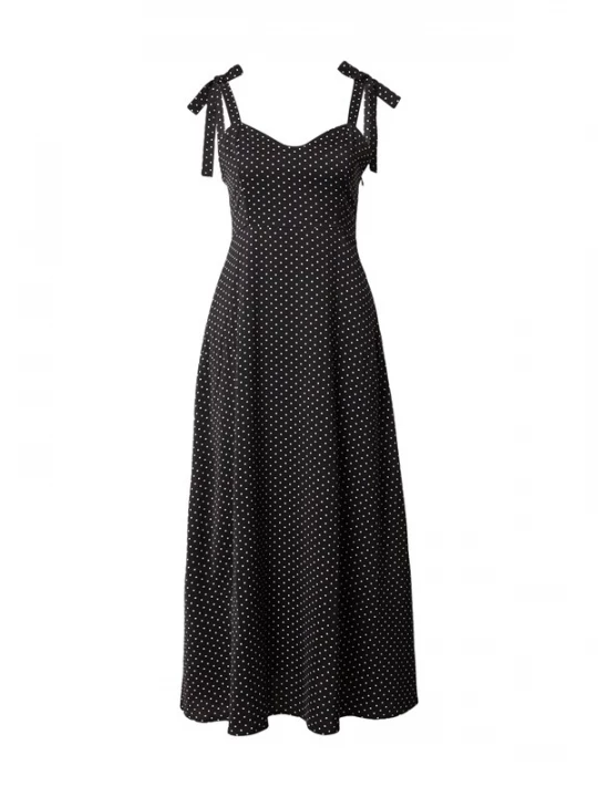 Foto van product ABOUT YOU Jurk 'Yara' zwart / wit