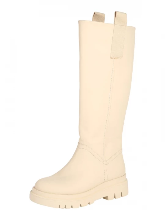 Foto van product ABOUT YOU Laarzen 'Angelina' beige