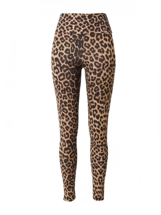 Foto van product ABOUT YOU Leggings 'Connie' beige / bruin / zwart