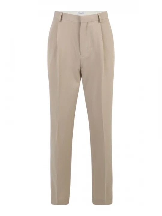 Foto van product ABOUT YOU Limited Broek 'Leif by Levin Hotho' beige