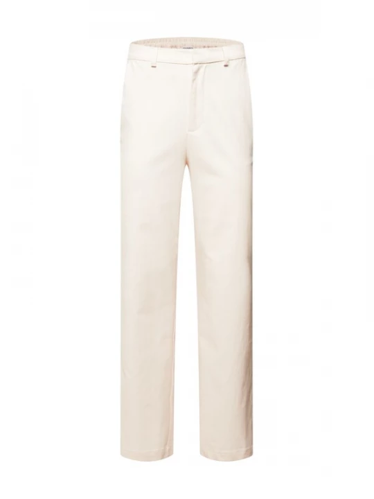 Foto van product ABOUT YOU Limited Broek 'Mika' offwhite