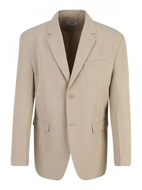 Foto van product ABOUT YOU Limited Colbert 'Jarno by Levin Hotho' beige
