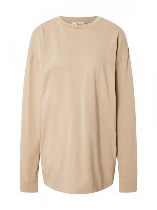 Foto van product ABOUT YOU Limited Shirt 'Jay' taupe