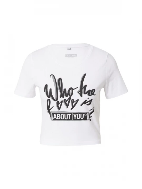 Foto van product ABOUT YOU Limited Shirt 'Mira' wit