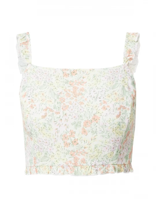 Foto van product ABOUT YOU Limited Top 'Jella' gemengde kleuren