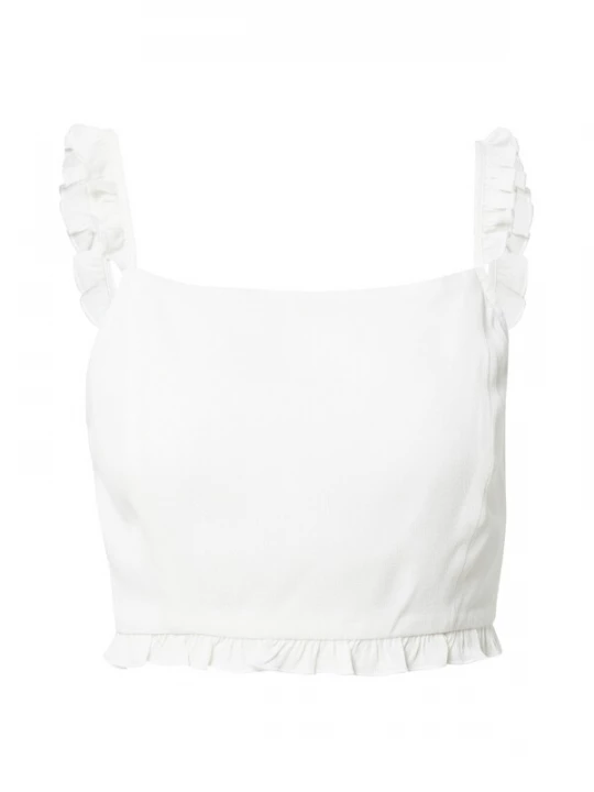Foto van product ABOUT YOU Limited Top 'Jella' offwhite