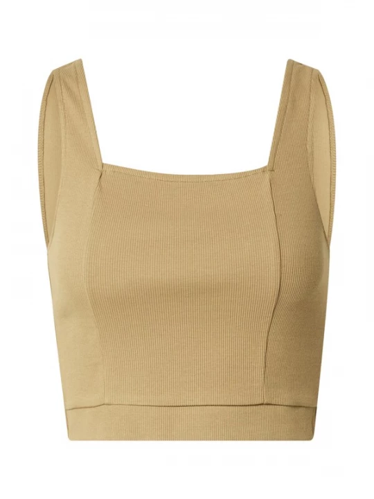 Foto van product ABOUT YOU Limited Top 'Melody' bruin